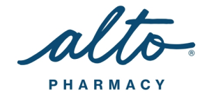Sponsor Logo for Alto Pharmacy
