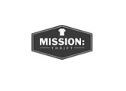 Sponsor Logo for Mission Thrift