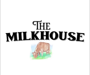 Sponsor Logo for The MilkHouse/Springville Farm