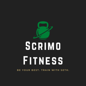 Sponsor Logo for Scrimo Fitness