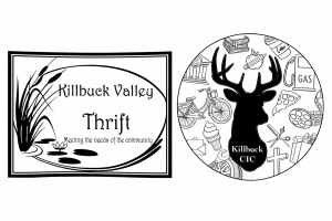 Sponsor Logo for Killbuck CIC/Killbuck Valley Thrift