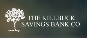 Sponsor Logo for The Killbuck Savings Bank Co.
