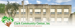 Sponsor Logo for Clark Community Center