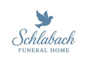 Sponsor Logo for Schlabach Funeral Home