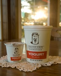 Sponsor Logo for Velvet View Farmstead