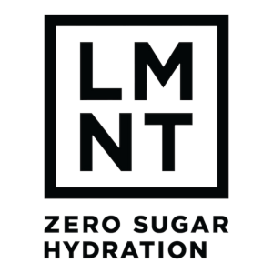 Sponsor Logo for LMNT - ZERO SUGAR HYDRATION