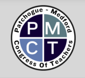 Sponsor Logo for Patchogue-Medford Congress of Teachers