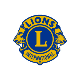Sponsor Logo for Lions Club