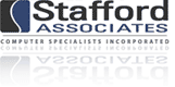 Sponsor Logo for Stafford Associates: Computer Specialists Inc.