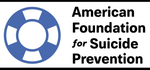 Sponsor Logo for American Foundation for Suicide Prevention
