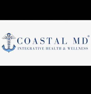 Sponsor Logo for Coastal MD Health & Wellness