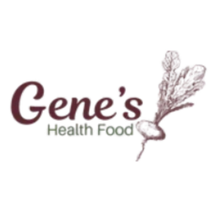 Sponsor Logo for Gene's Health Food