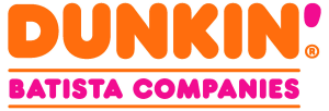 Sponsor Logo for Dunkin' Batista Companies