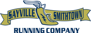 Sponsor Logo for Sayville Running Company
