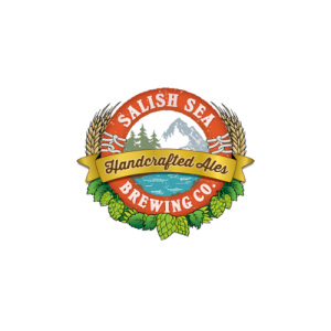Sponsor Logo for Salish Sea Brewing Company