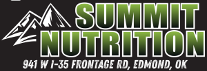 Sponsor Logo for Summit Nutrition