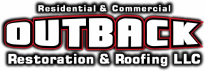 Sponsor Logo for Outback Restoration & Roofing