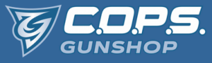 Sponsor Logo for C.O.P.S. GunShop