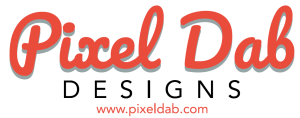 Sponsor Logo for Pixel Dab Designs
