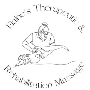 Sponsor Logo for Elaine's Massage