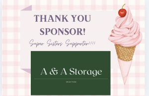 Sponsor Logo for A&A Storage Grant Park