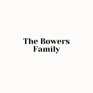 Sponsor Logo for The Bowers Family