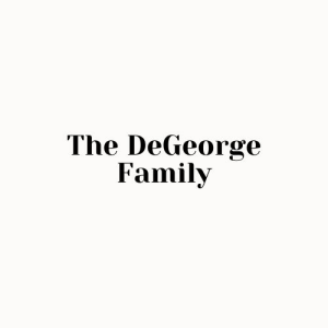 Sponsor Logo for The DeGeorge Family