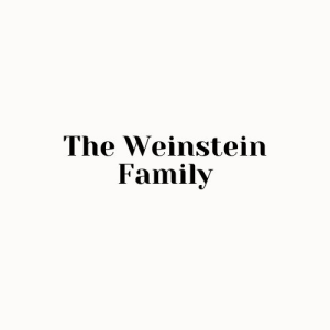 Sponsor Logo for The Weinstein Family
