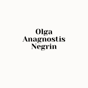 Sponsor Logo for Olga Anagnostis Negrin