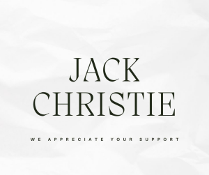 Sponsor Logo for Jack Christie