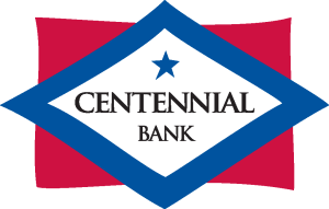 Sponsor Logo for Centennial Bank
