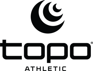 Sponsor Logo for Topo Athletic