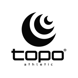 Sponsor Logo for Topo Athletic