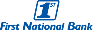 Sponsor Logo for First National Bank