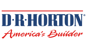 Sponsor Logo for D.R. Horton, America’s Builder