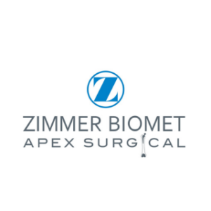 Sponsor Logo for Aimmwe Biomet Apex Surgical