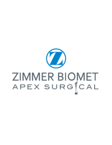 Sponsor Logo for Aimmwe Biomet Apex Surgical