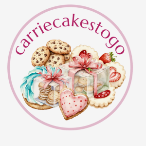 Sponsor Logo for Carrie Cakes To Go