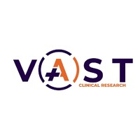 Sponsor Logo for VAST Clinical Research