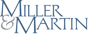 Thanks to our sponsors Logo for Miller Martin