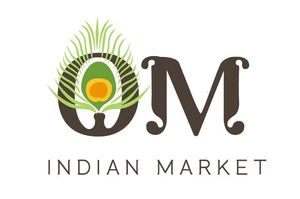 Thanks to our sponsors Logo for OM Indian Market