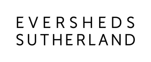 Thanks to our sponsor Logo for Eversheds Sutherland