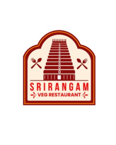 Thanks to our sponsor Logo for Srirangam Veg Restaurant