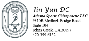 Logo for Atlanta Sports Chiropractic