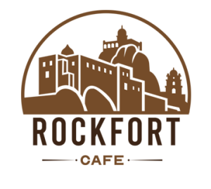 Logo for Rockfort Cafe