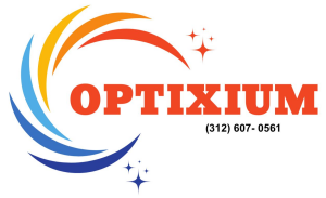 Logo for Optixium Photography