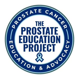 Sponsor Logo for The Prostate Education Project