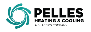 Sponsor Logo for Pelles Heating & Cooling Services