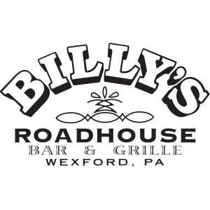Sponsor Logo for Billy's Roadhouse