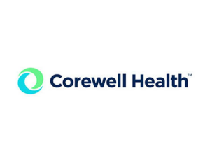Sponsor Logo for Corewell Health